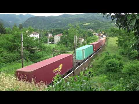 TIGRE E.652 TITOLARE DEL MERCI IN TRANSITO A RIGOROSO (AL) 7 - 6 - 2018