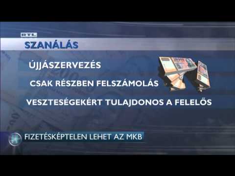 Fizetésképtelen lehet az MKB 15-01-02