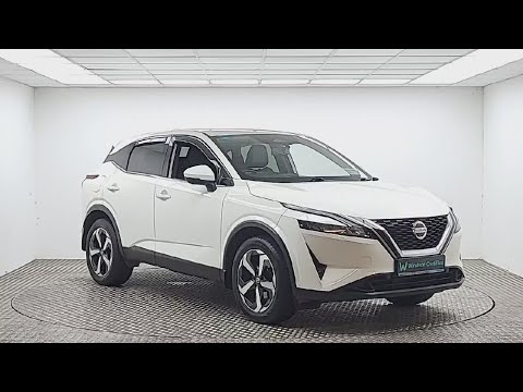 Nissan Qashqai 1.3 PET MILD HYBRID SV PREMIUM - Image 2