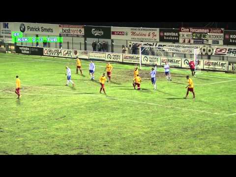 KSK TV ... K.SK. Heist - A.FC. Tubeke  0 - 6