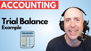 FA11 – Trial Balance Example Problem - Step-by-Step Walkthrough