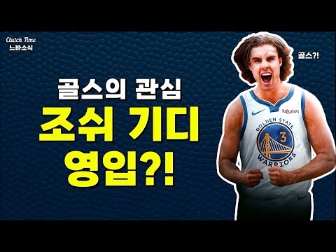 |느바소식| 골스는 과연 누구를 영입할까?