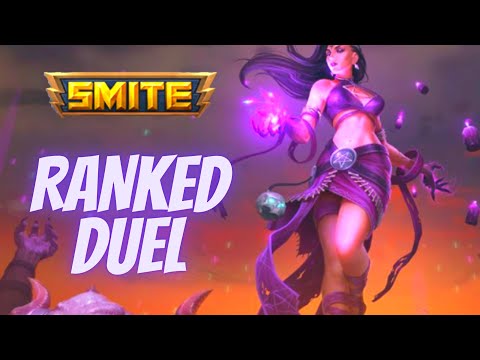 THAT BURST DAMAGE | SMITE Nu Wa Ranked Duel