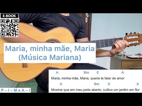 Maria Nossa Mãe - Amanda Lodi