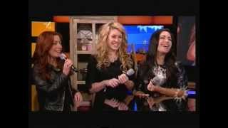 O&#39;G3NE -  MAGIC  - acapella live bij Boulevard  15 dec.  2014