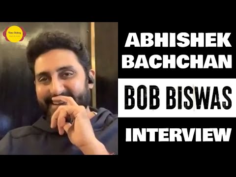 Abhishek Bachchan Interview | Bob Biswas | A ZEE5 Original | Bollywood | Filme Shilmy — Bob Biswas