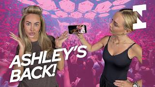 Ashley's Back!