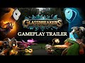 Vídeo de jogabilidade de Glassbreakers: Champions of Moss  Todas as Plataformas