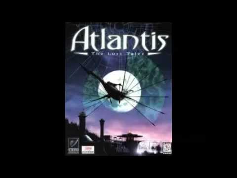 Atlantis: The Lost Tales Soundtrack - Ancient Winds