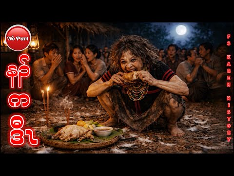 🔴 No. 1,214 Karen  Story : เรื่องเล่ากะเหรี่็ยง - Na Ka Daw ( နၣ်ကဒီၤ) No Part 🔴1 , 11 , 2026