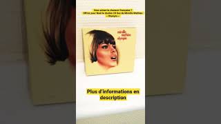 Double CD « Olympia » - Mireille Mathieu