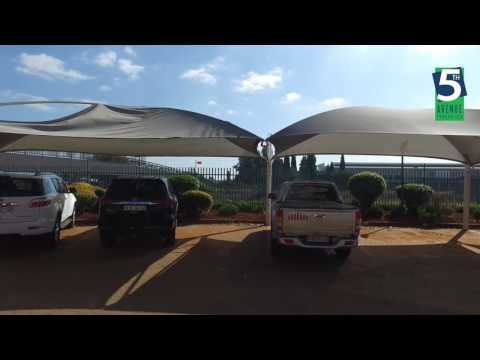 Warehouse to let in Boksburg | Hughes Business Park | 18 Saligna Street