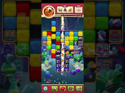 Toon blast Level 2016 5 more 3 stars