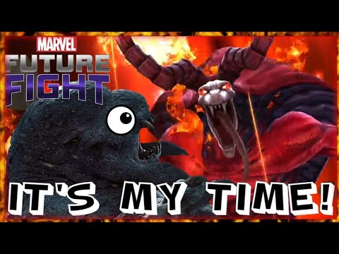 Mephisto replaces Moonstone as blast villain meta! ABX guide 8.3 mil. Marvel Future Fight