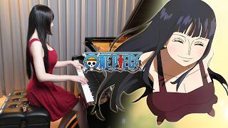ONE PIECE Insert Song「Never Was Alone in This World / 世界はひとりじゃなかった」Piano Cover | ONE PIECE EP1163