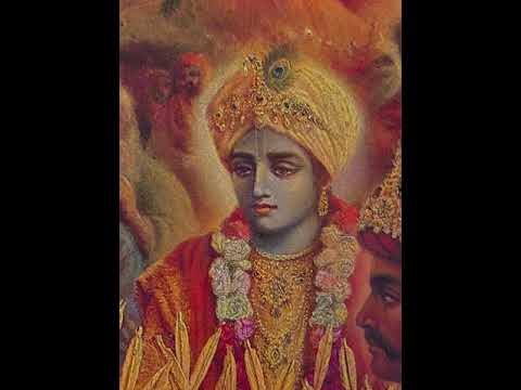 Aindra Prabhu’s Top Secret Ekadasi Kirtan