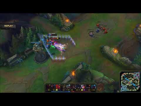 MSI Finals Game Bdd irelia mid solo kill | MSI 2018