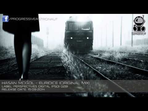 Hasan Mogol - Euridice (Original Mix) [Perspectives Digital]