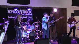 8 Fell in Love with a Girl  White Stripes  School of Rock  Bedford  Sunday Show