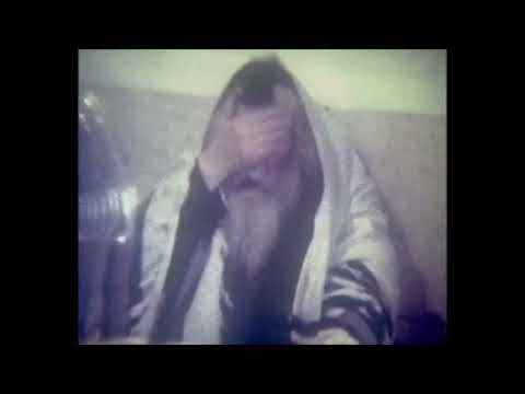 The Shefa Chaim Of Sanz Klausenburg Zt"l In Meron