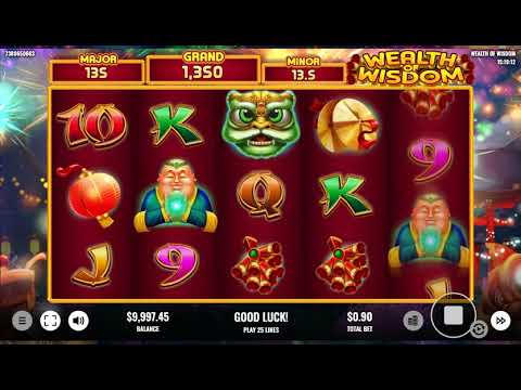 Wealth of Wisdom – Video Gameplay