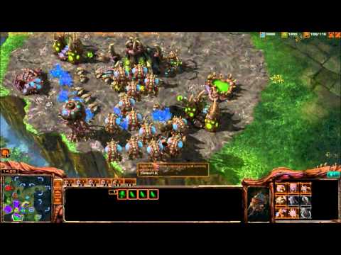 Starcraft Shenanigans - LIVE - Episode 2