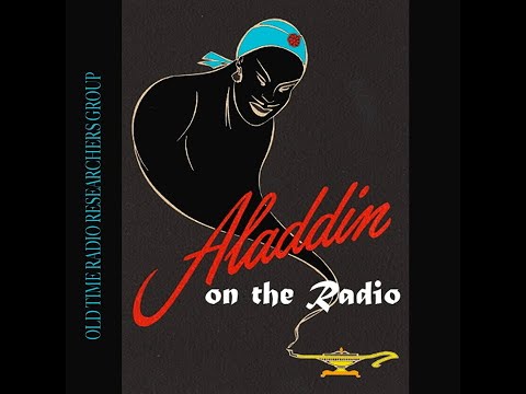 Aladdin Lamp - First Tune - Don't Hang Your Dreams on a Rainbow