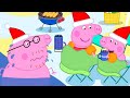 Peppa Pig Tales The Christmas Morning Sea Swim Peppa Pig Episodes