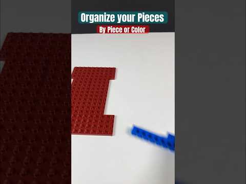 3 Tips for building your LEGO MOCs! | Part 1 #lego #moc