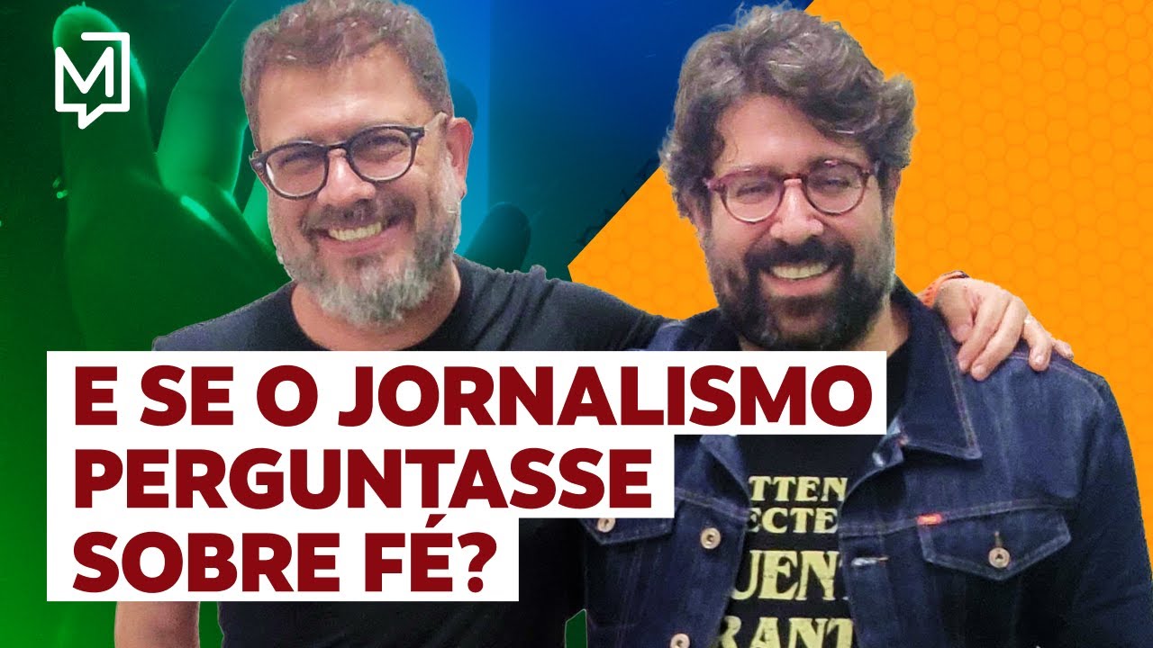 "Presença de Espírito", de Márvio dos Anjos, estreia no novo streaming do Meio | Pedro+Cora