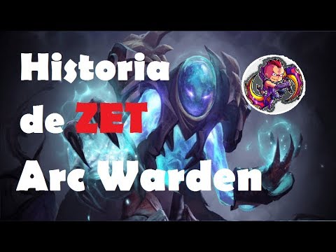 La Historia de ZET Arc Warden " El Guardián del arco" - DOTA 2