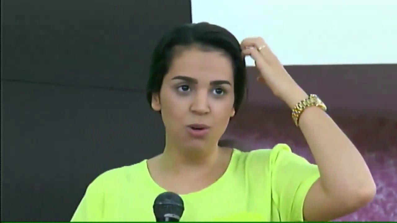 Miss Camila Barros - Testemunho de Cura!