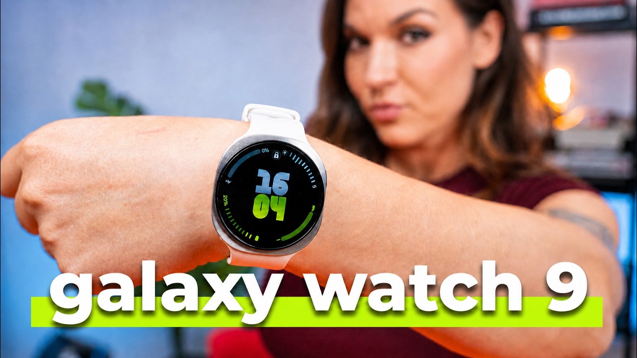 Galaxy Watch 9: come prima, meglio di prima? | Recensione