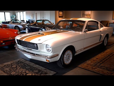 1966 Shelby GT350 (CC-1904898) for sale in St. Ann, Missouri