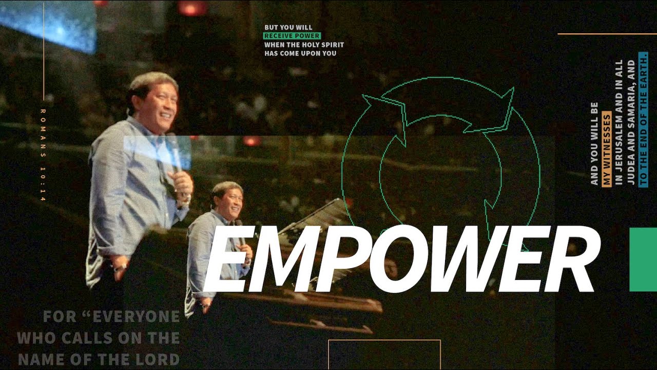 Make Disciples - EMPOWER
