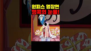 원피스 최신 근황인데? 후방주의 필수 행콕 새로운 과거가 미쳤습니다! #원피스 #애니 #넷플릭스