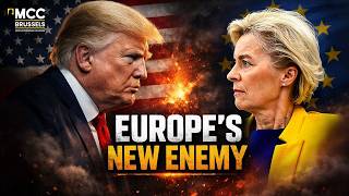 Brussel's Great Anti-American Deflection | MCC Brussels Podcast