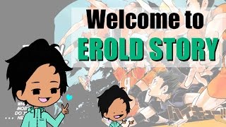 Erold Story Channel Intro 2.0