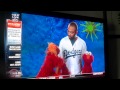 LA Stars On Sesame Street
