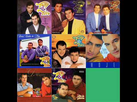 Tony & Tito - 20 Super Sucessos