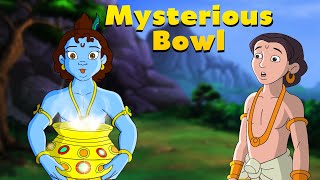 Krishna aur Balaram - Mysterious Bowl | Cartoons for Kids | Fun Kids Videos