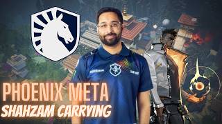 TL ShahZaM Phoenix Haven RADIANT 28 KILLS