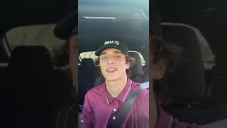 Josh Richards - Huge Golf guys @imgriffinjohnson