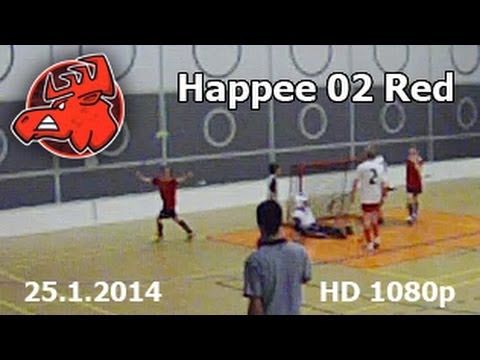 Hanka Leijonat - Happee 02 Red