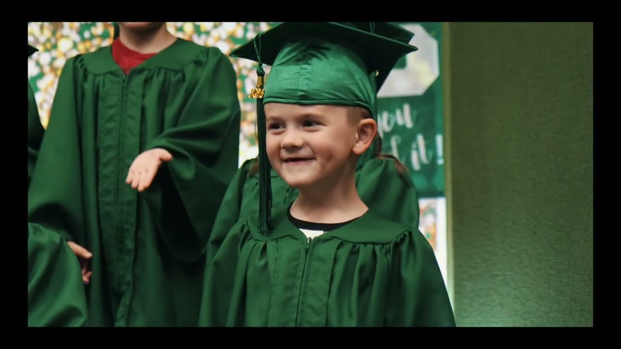 Franklin Preschool Graduation Highlights I 2026