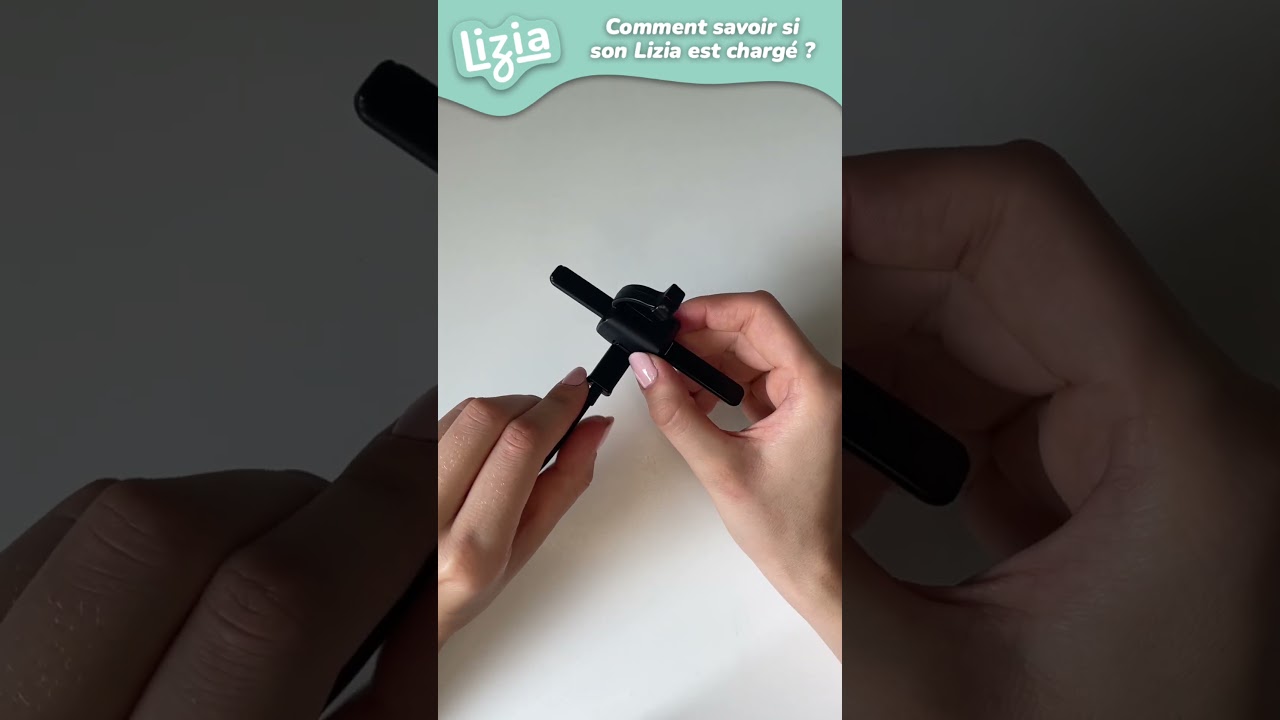 Comment savoir si son Lizia est chargé ?