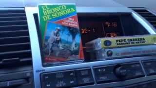 Doble rodado - el bronco de Sonora cesar Benítez con banda