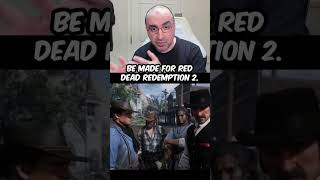 Red Dead Redemption 2 Upgrade Teased