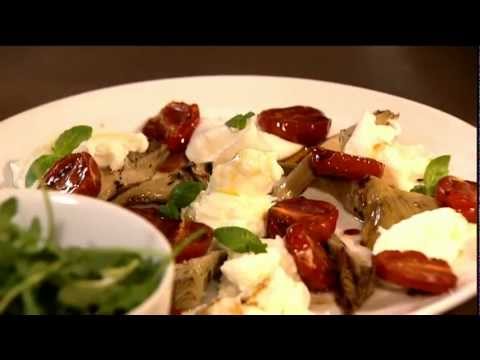 The Best Caprese Salad in the World