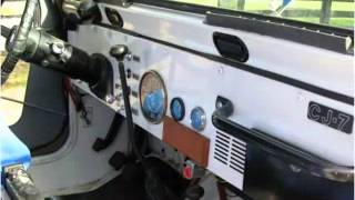 preview picture of video '1978 Jeep CJ-7 Used Cars Johnstown OH'